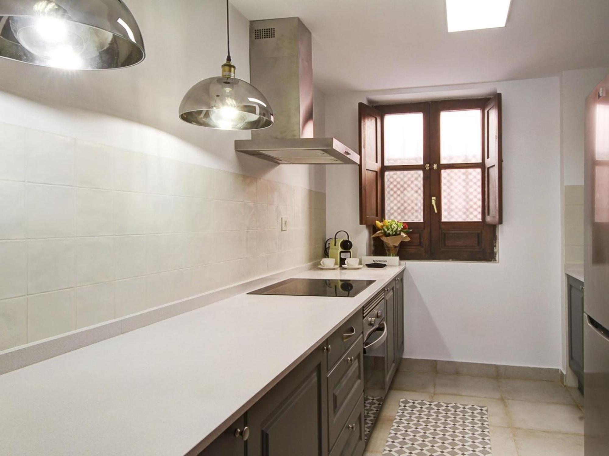 Chezmoihomes Alhambra Penthouse 2 Private Terraces Granada Exterior photo